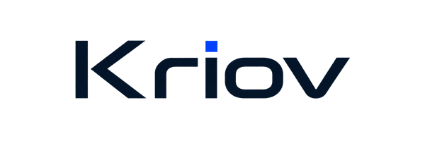 Kriov wordmark