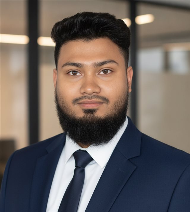 Rasel Rony, founder of Kriov